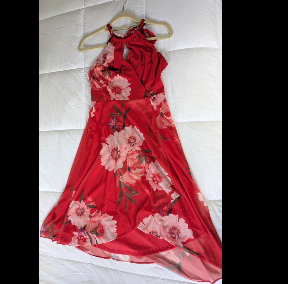 Le Chateau Dress